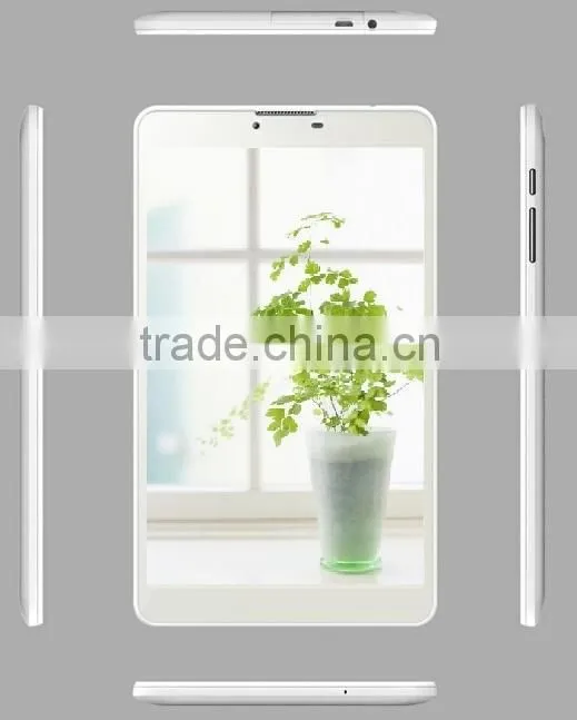 New arrival 2015 cheapest android 4.4 quad core 8 inch 1280*800 IPS screen, 3G phone call, wifi/bt/gps game android tablet pc