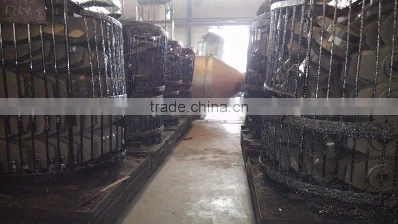 Linquan Refractory High Quality Q80 Slide Plate