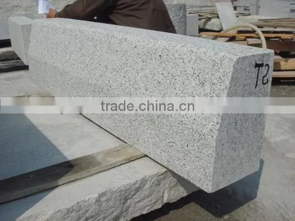 china natural basalt kerbstones