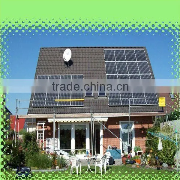 Hot sale 250w solar panel samples
