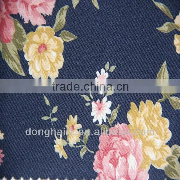 2015 new design 60% cotton/40% polyester CVC plain fabric Manufacturer