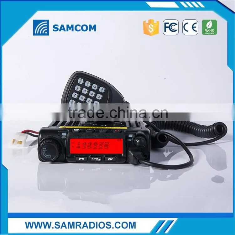 SAMCOM AM-400UV CE RoHS 60W Wireless Tour Guide System