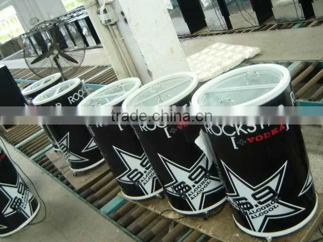 50L Outdoor party can cooler holer