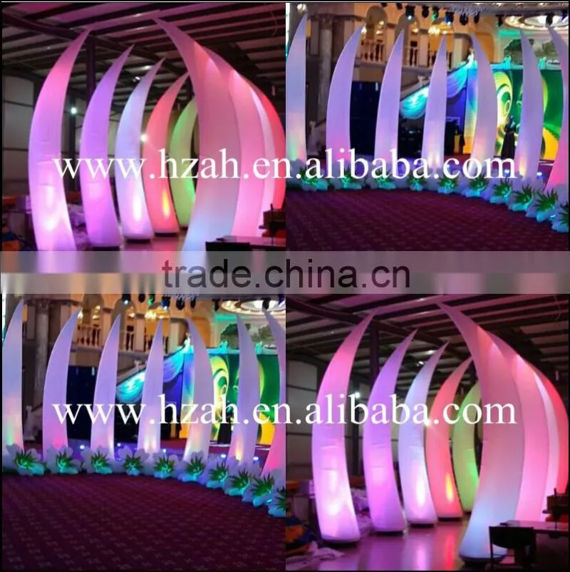 Advertising Inflatable Strawberry Fruit for Sale