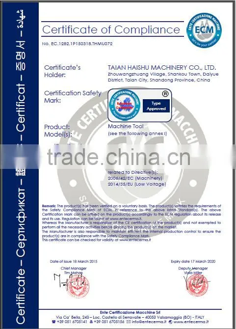 pipe threading Q245 pipe thread lathe price