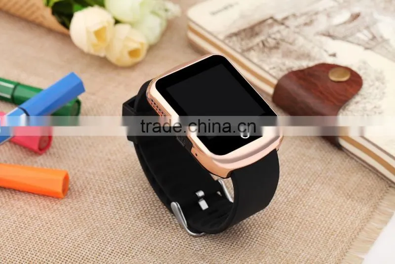 2016 New model watch mobile phone for IOS and Android phone
