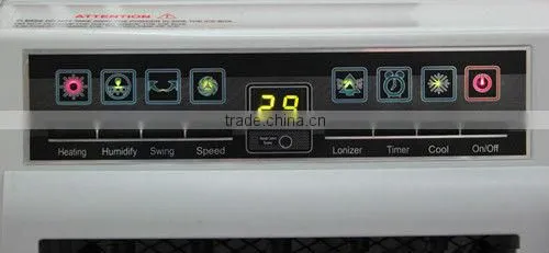 Low Power Air cooler heater Air Cooler with Heating