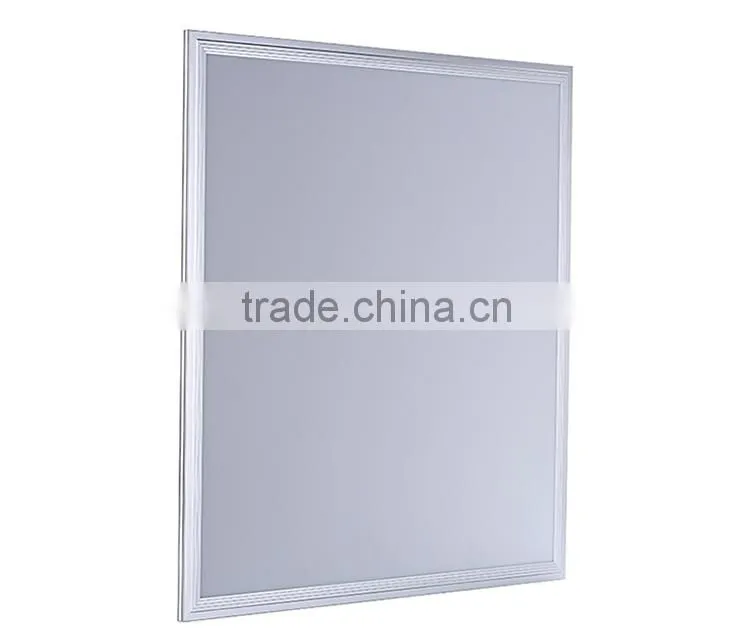CE RoHs compliant suqare led flat panel light 120*30cm 48w square panel light