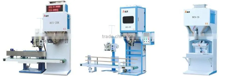20-50KG High Speed Poultry Feed Packing Machine