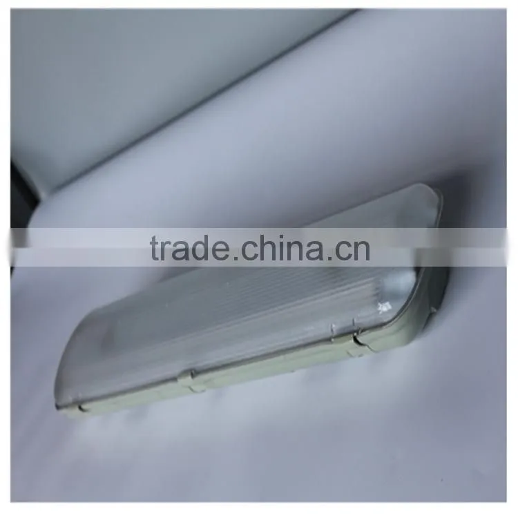 Full PC LED Batten IP65 led tri-proof light 120cm 1500mm led tri-proof emergency fixture 5000K