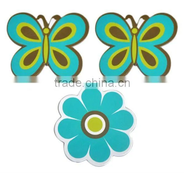 Color Printed Fridge Magnetic Gift