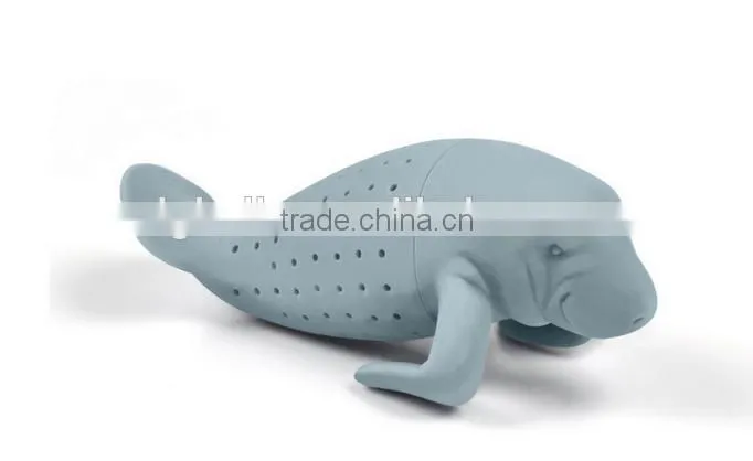 Unique Man Shaped Silicone Tea Infuser