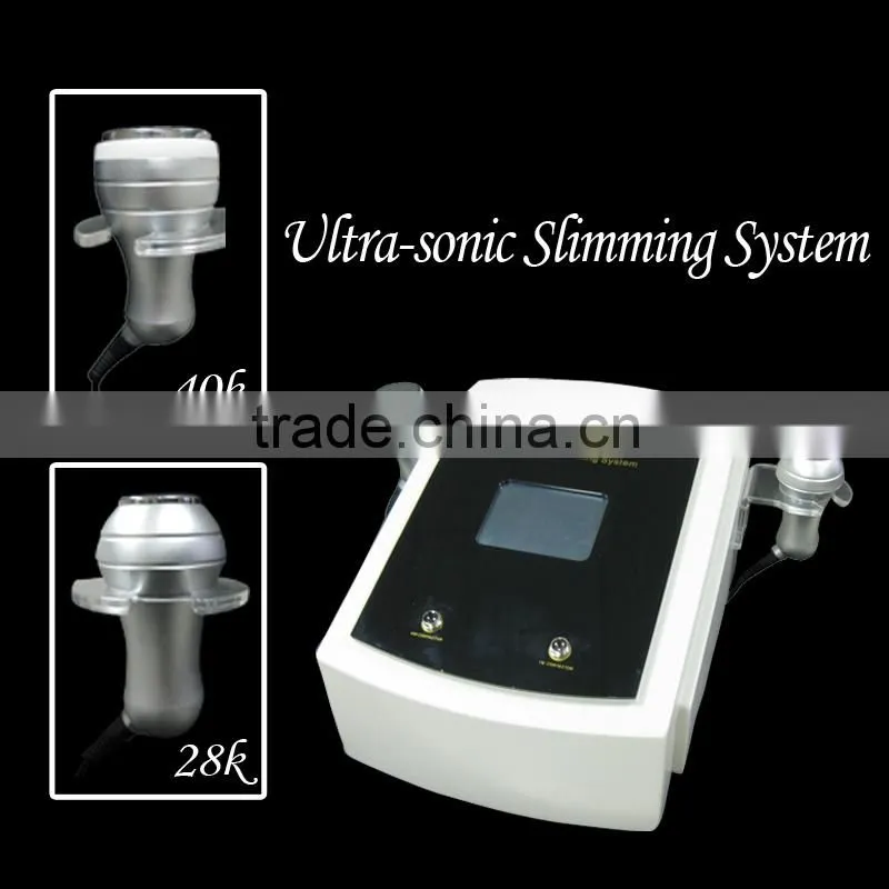 Home use ultrasonic slimming Cavitation Machine