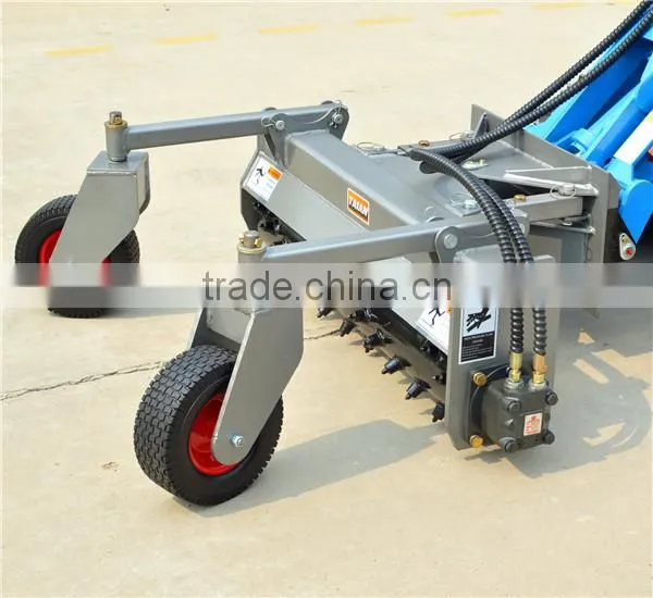 Mini harley rake