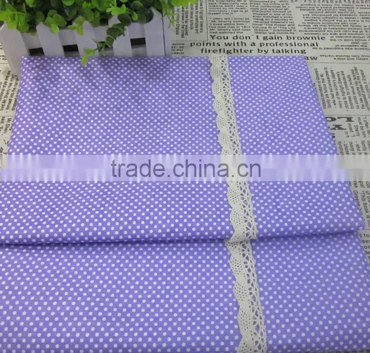 Soft and smooth hand-feel elastane fabric 100 cotton satin fabric manufacturers for woman's dress wholesale