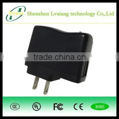 5V 1A SAA C-Tick mobile phone charger