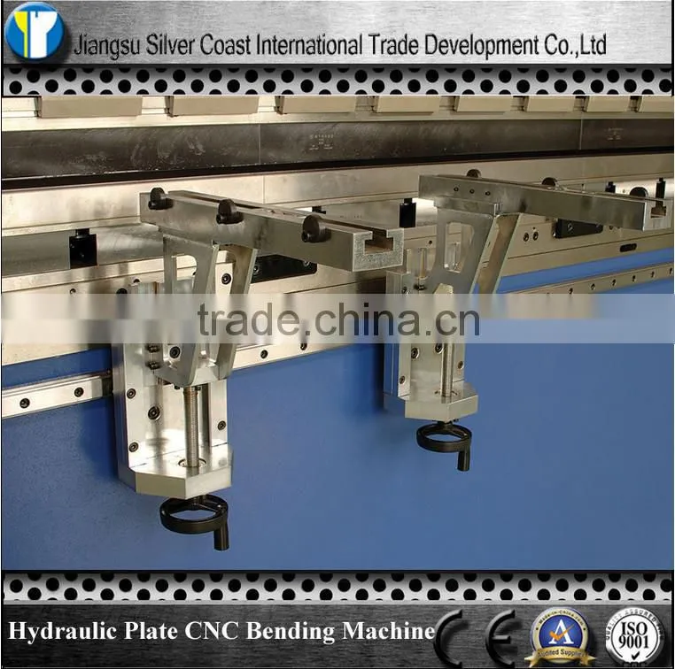 CNC Hydraulic Plate Bending Machine