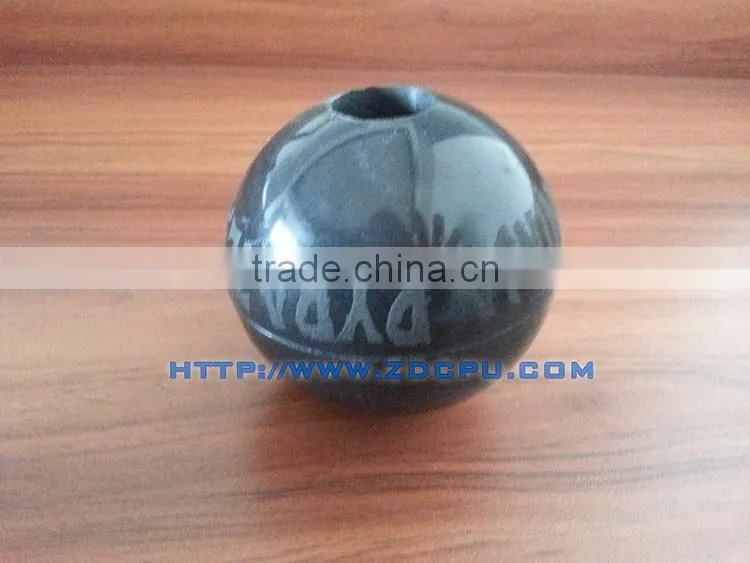 Custom make oilproof mini rubber ball