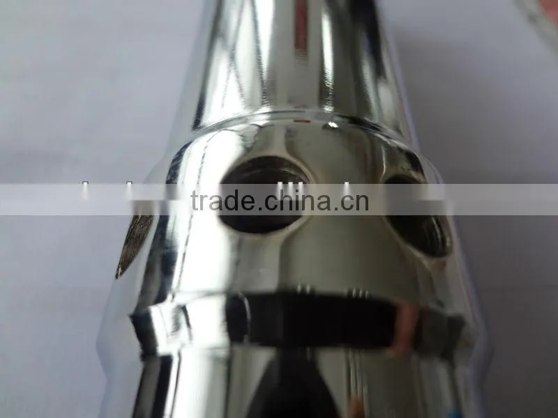 Double venturi carbide nozzles ABN
