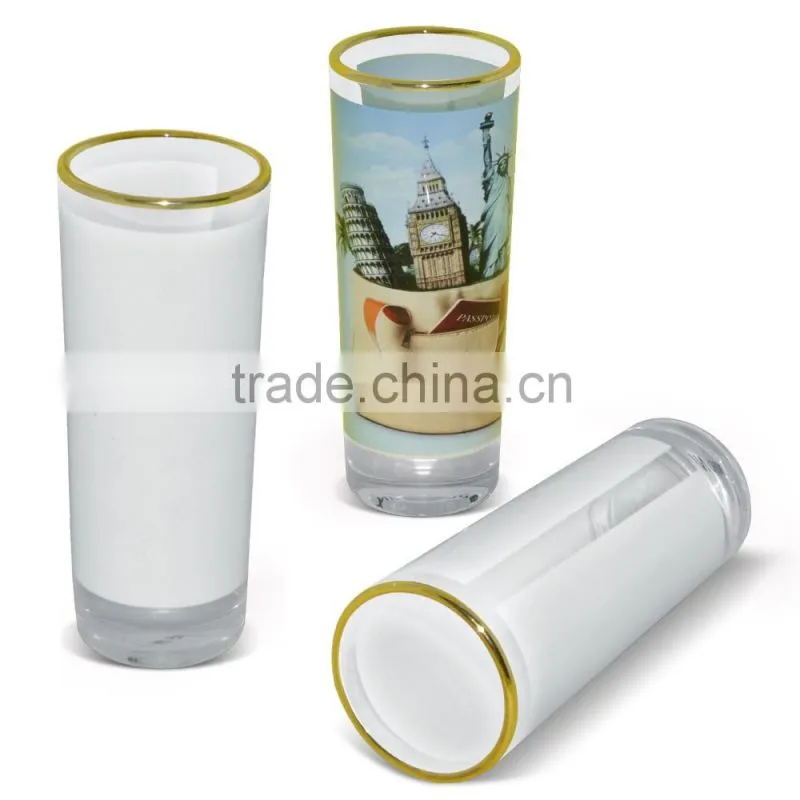 China wholesale nature customed blank semicircle sublimation sublimation rock slate photo