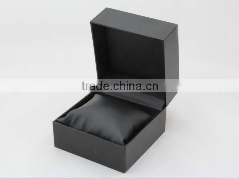 Paper gift boxes for watches / luxury watch box with pillow / watch display box