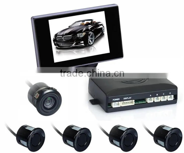 2014 new style Aodelin Car Parking Sensor System