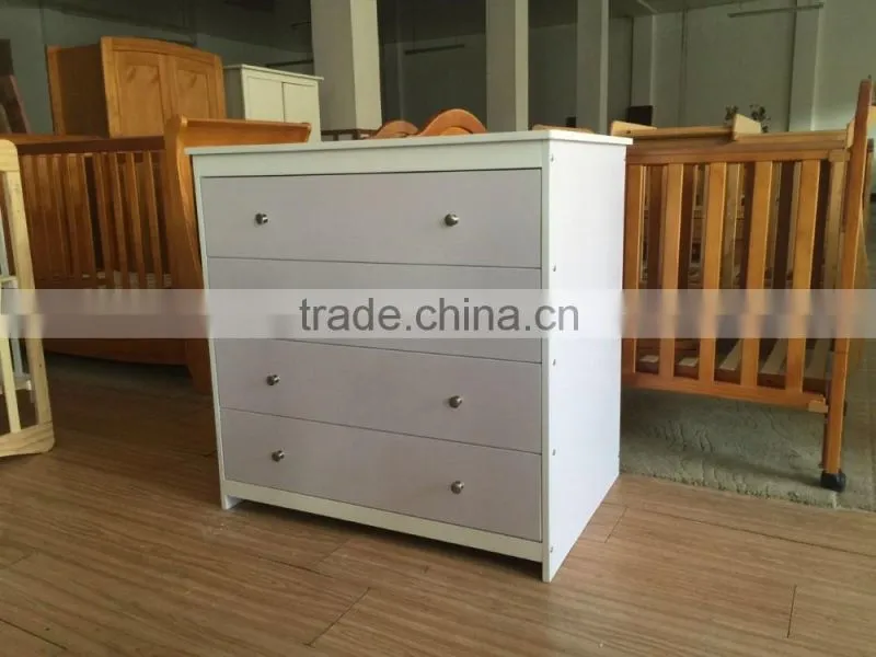 MDF and Melamine panels Baby change table