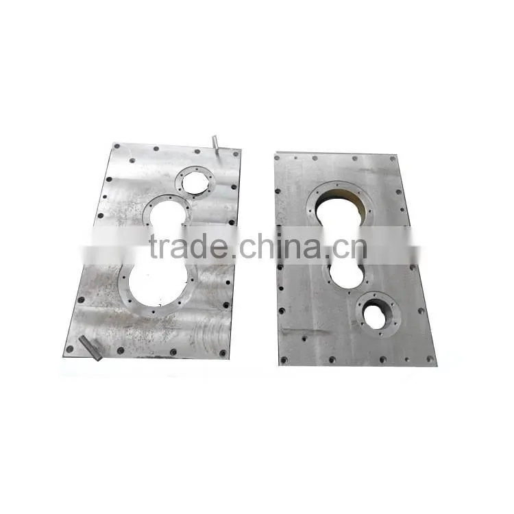 Automobile helical bevel reduction gears