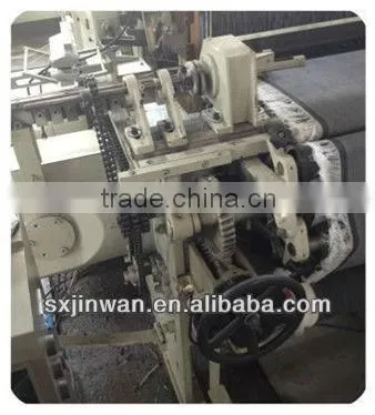 High speed rapier loom weaving machine 300 of latest technology
