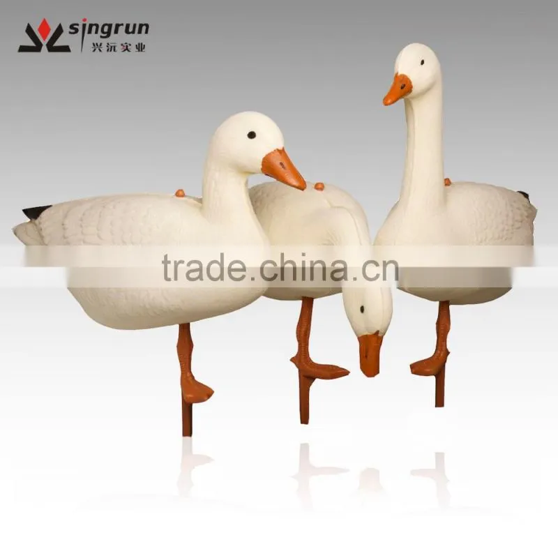 2015 China Singrun new bird crow decoys for garden hunting