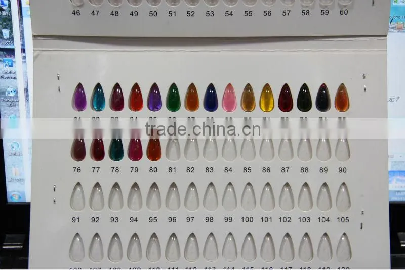 Nail uv gel kit translucence uv gel nail art gel nail