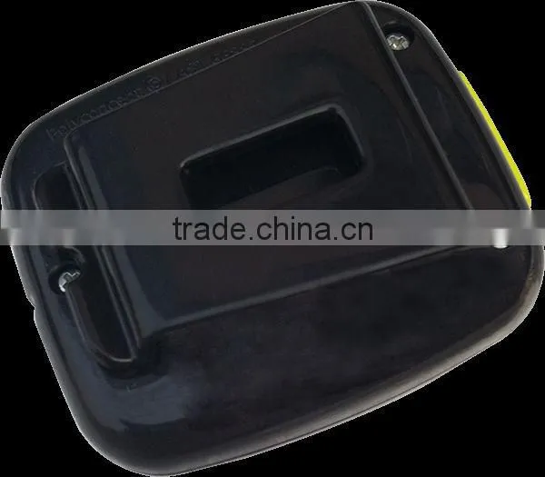 2013 novelty promotional single function digital pedometer