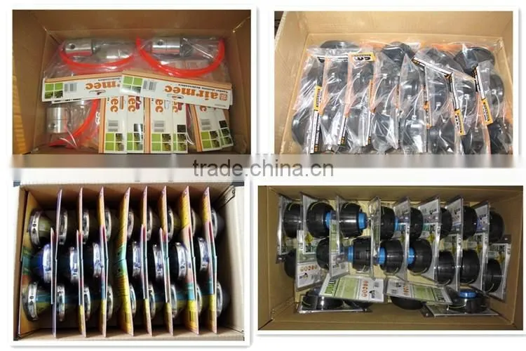 High Quality nylon cutter nylon head trimmer head nylon grass trimmer head