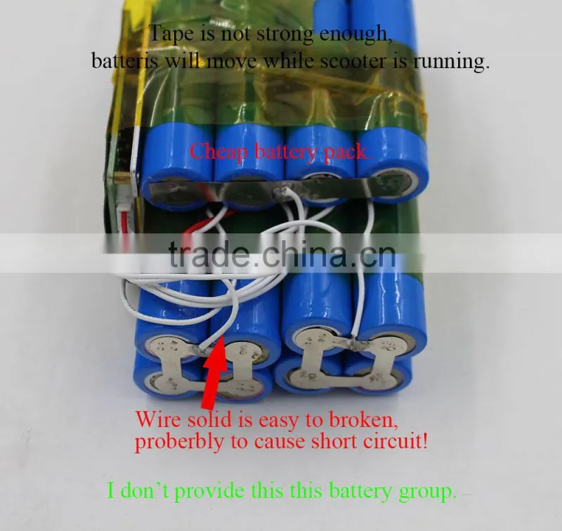 Smart balance wheel self balancing electric scooter spare parts