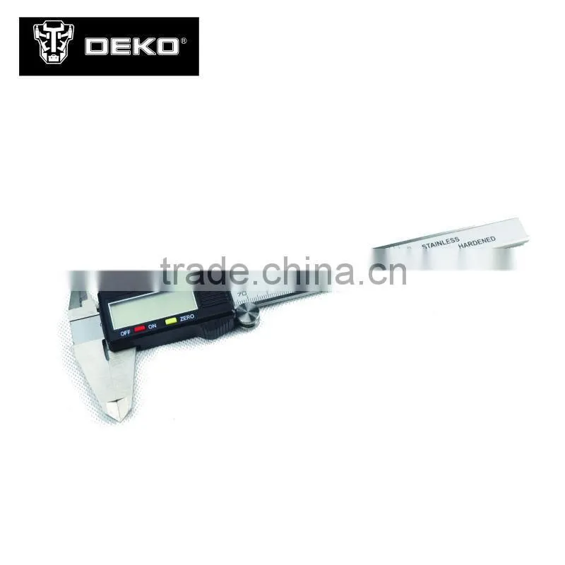 Digital vernier caliper /Electronic Digital vernier Caliper /digital vernier DEKO