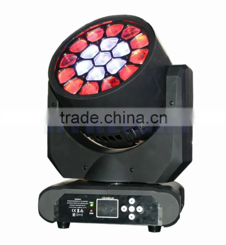 B-eye led moving head