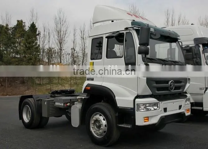 Hot selling Sinotruk new model 260hp 4*2 tractor head