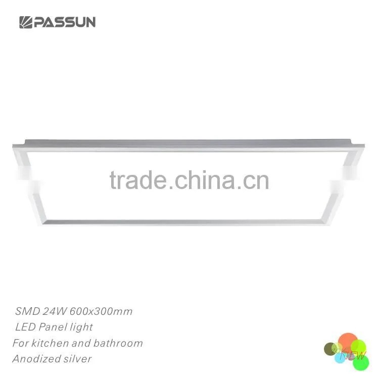 fashion single design led panel light with long lifespan