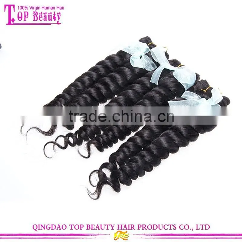 Qingdao factory supply loose wave remy chinese hair bundles hot selling virgin chinese hair bundles