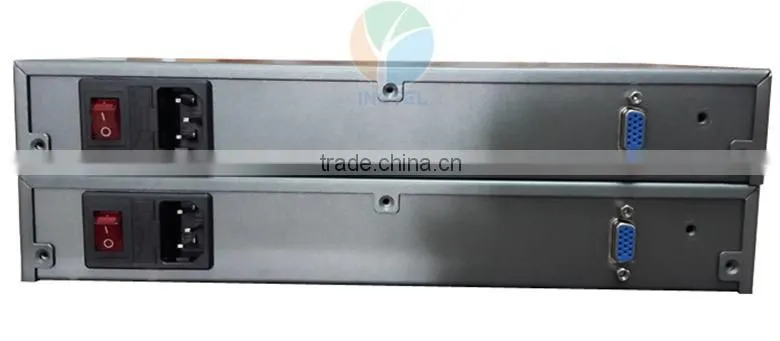 1U BAS Firewall Which Supports Dual Power Supply Dual Fan Industrial Network Appliance Hardware Router CNC