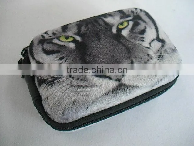Sells marvalous soft good protectional soft digital camera eva bag