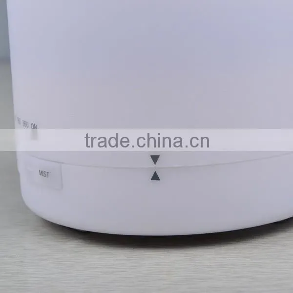 Hot sale Warm white color DC 300ML BS10W300 electric ultrasonic aroma diffuser