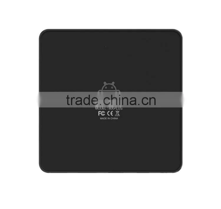 Octa core 8 core CPU Amlogic S905 android 5.1.1 tv box with penta core GPU