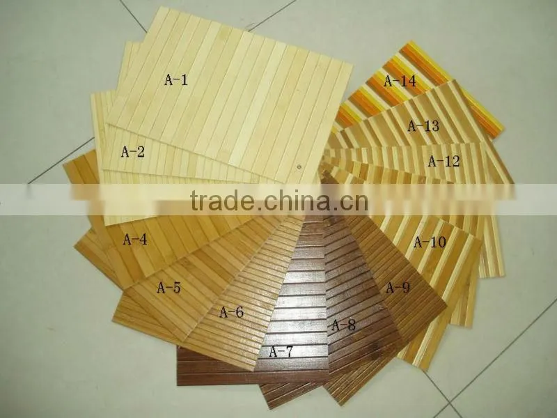 Hot Sales!!! 2013 Hot Sales and Popular Bamboo Wall Covering
