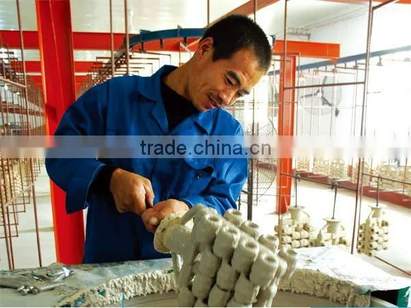 Stainless Steel Lost Wax Casting / Investment Casting