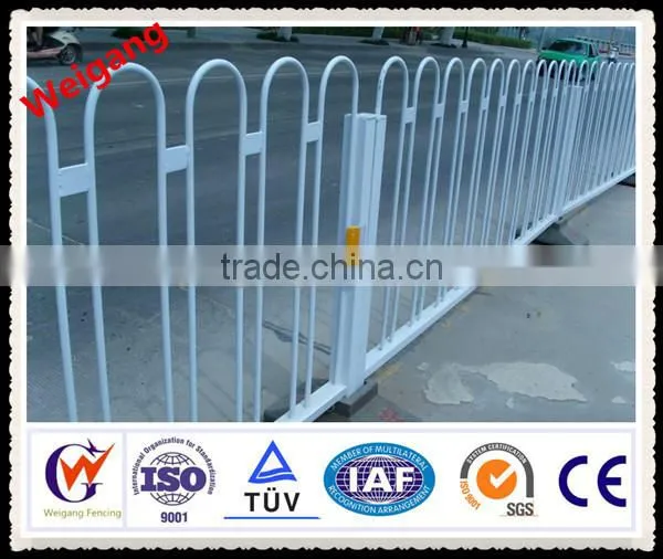 Popular municipal guardrail machine
