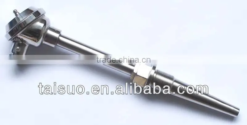 type j thermocouple temperature sensor