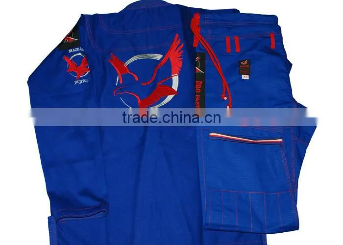 Brazilian Jiujitsu Pearl weave 450 , 550 gsm