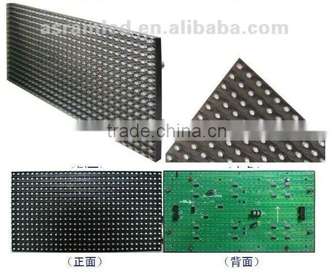 2015 Hot promotional high quality led moving message display