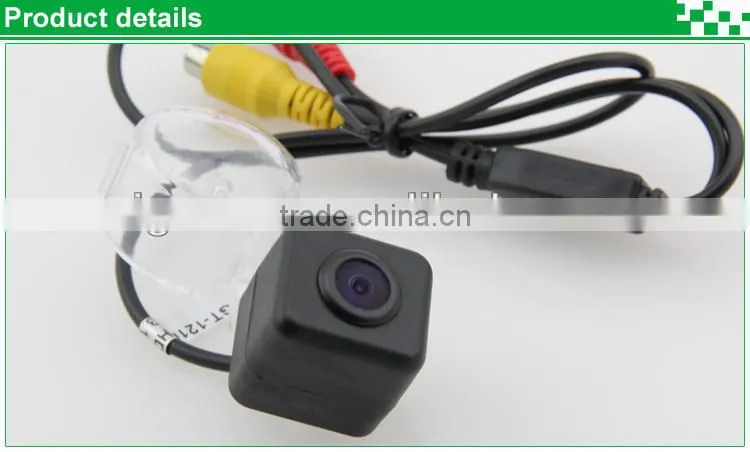 170 Degree Wide Angle Water Proof Reverse Backup Camera For Suzuki Swift